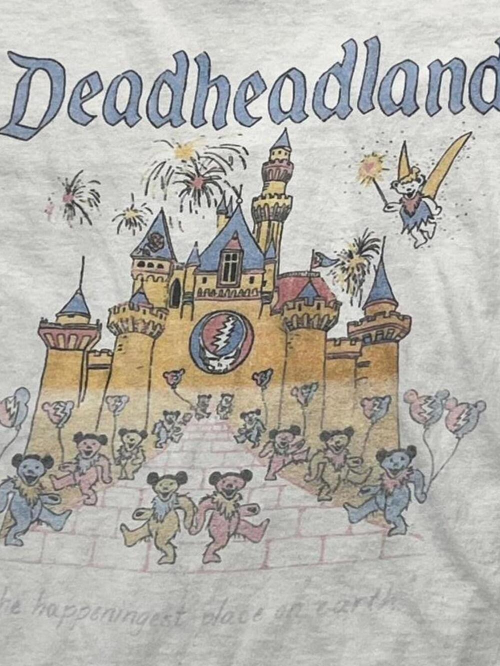 Grateful Dead Preowned Medium T-shirt